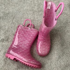 Girls Rainboots